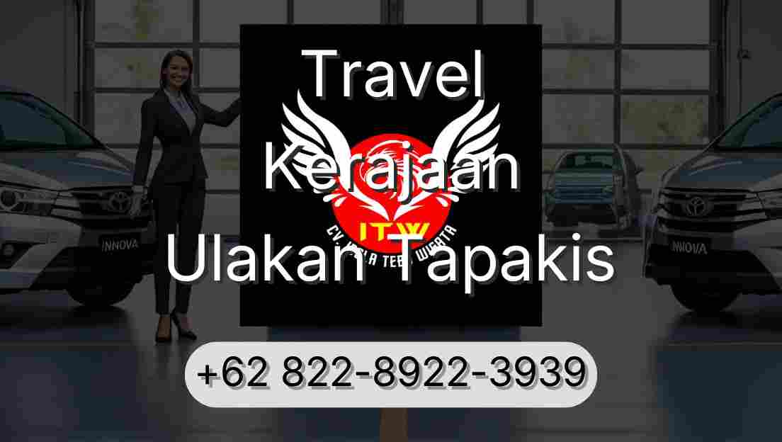 Travel Kerajaan Ulakan Tapakis