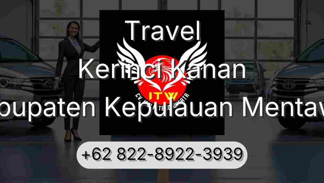 Travel Kerinci Kanan Kabupaten Kepulauan Mentawai