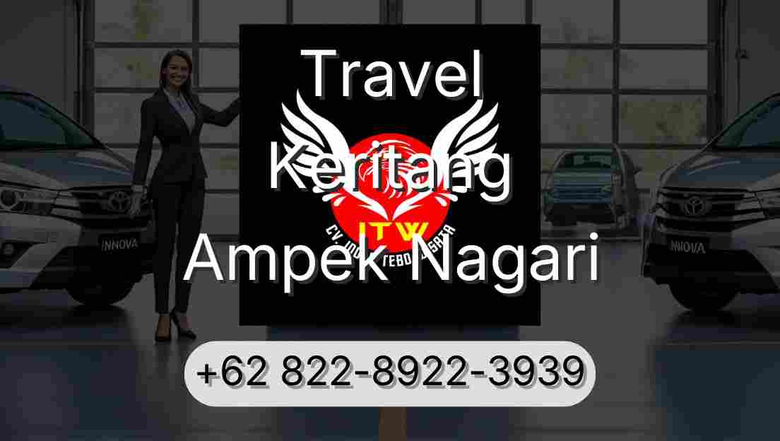 Travel Keritang Ampek Nagari