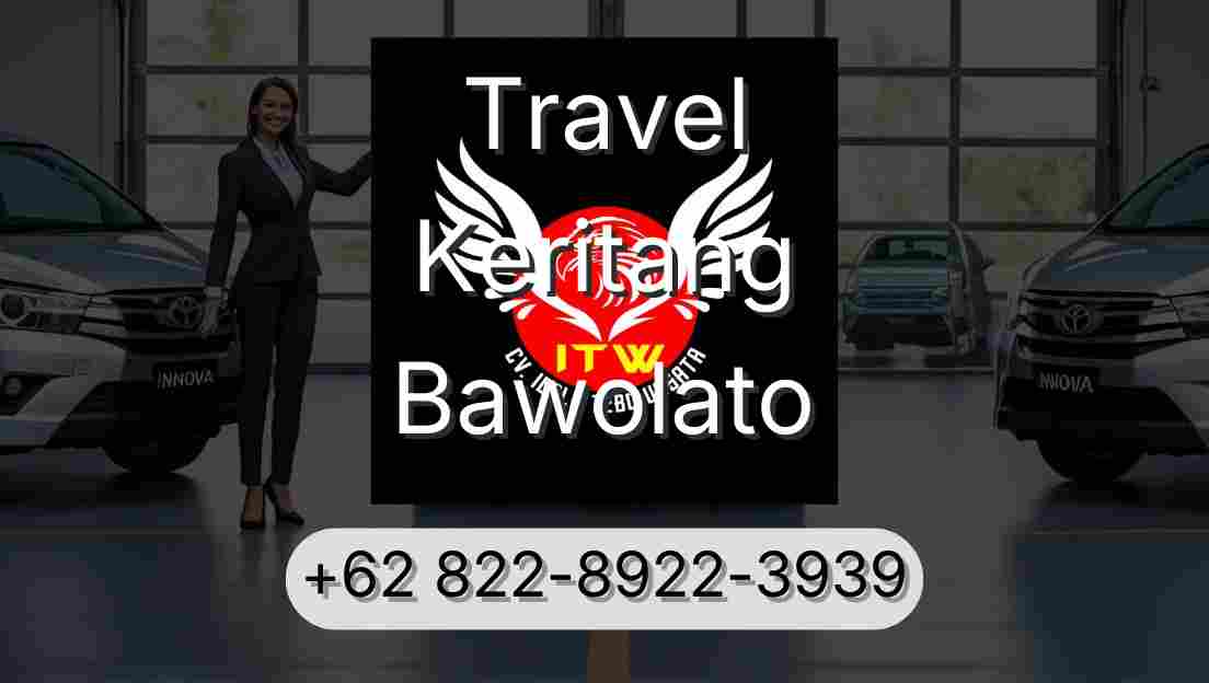 Travel Keritang Bawolato