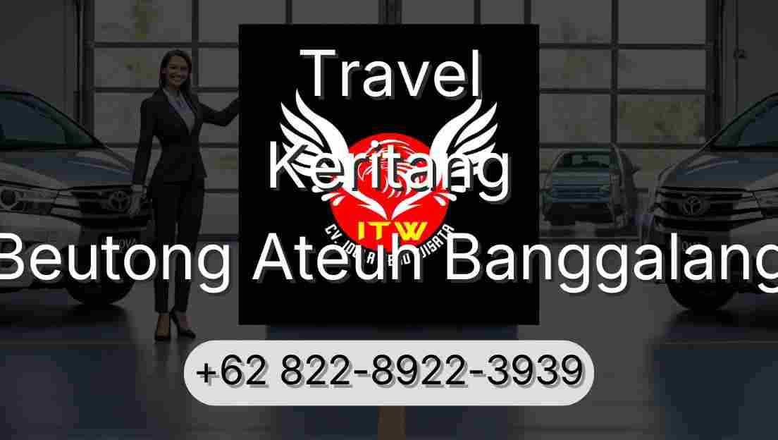 Travel Keritang Beutong Ateuh Banggalang
