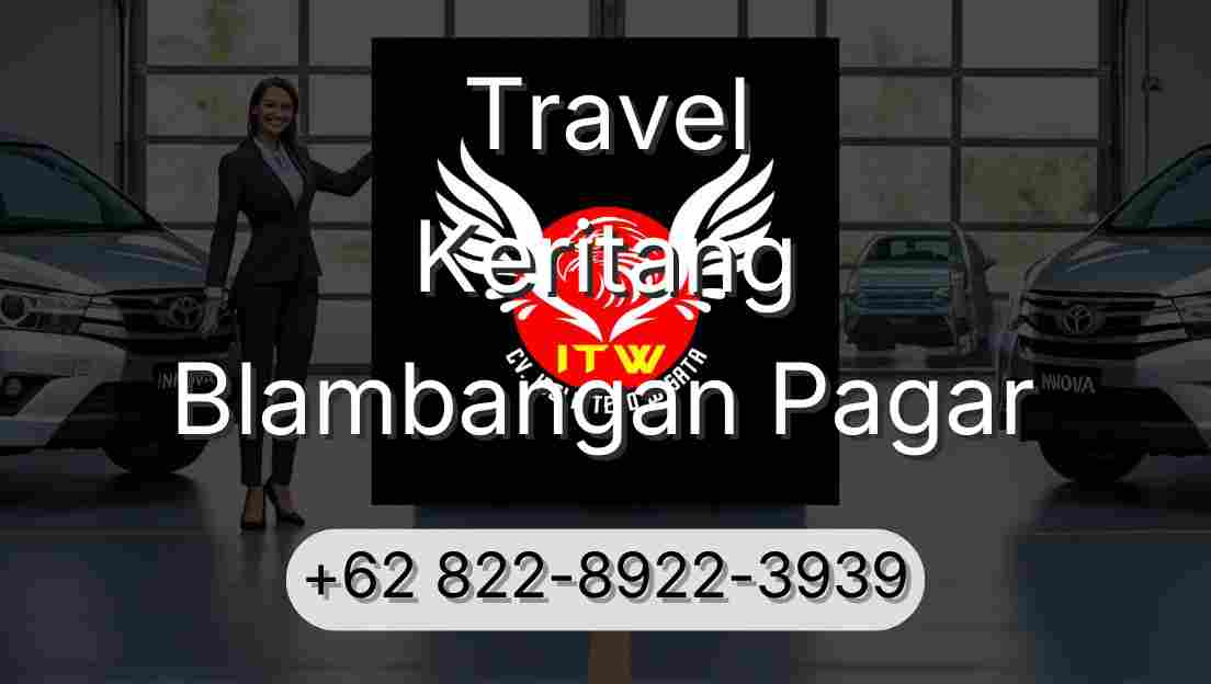 Travel Keritang Blambangan Pagar
