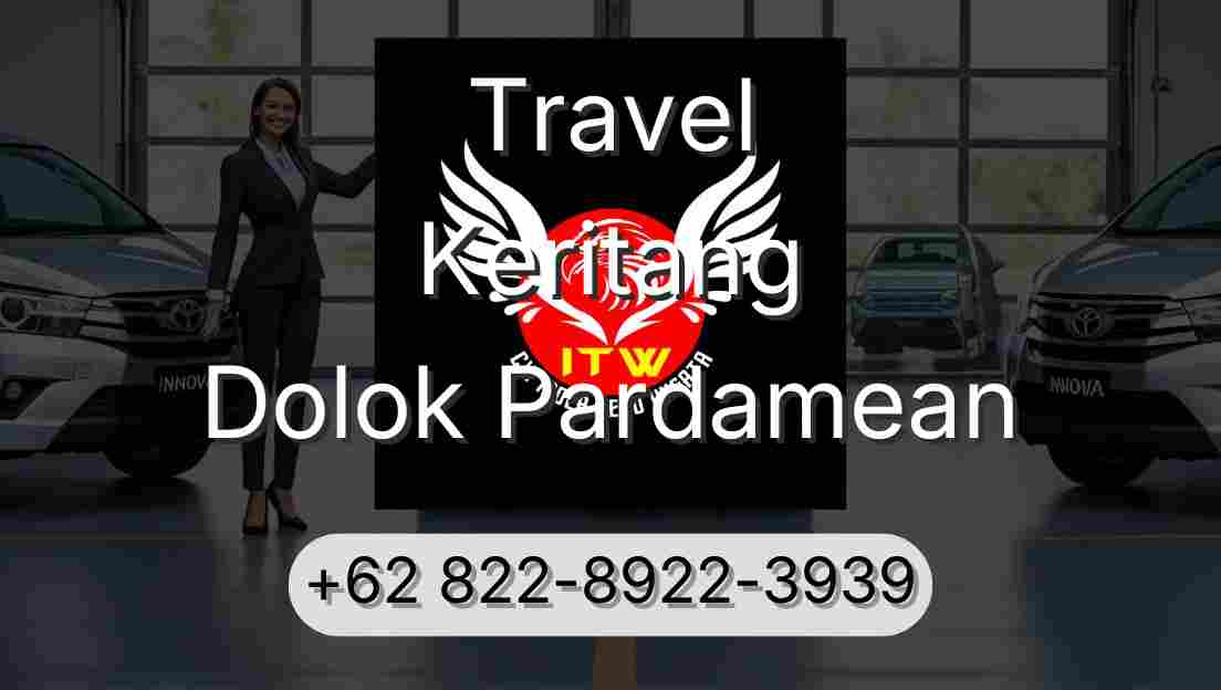 Travel Keritang Dolok Pardamean