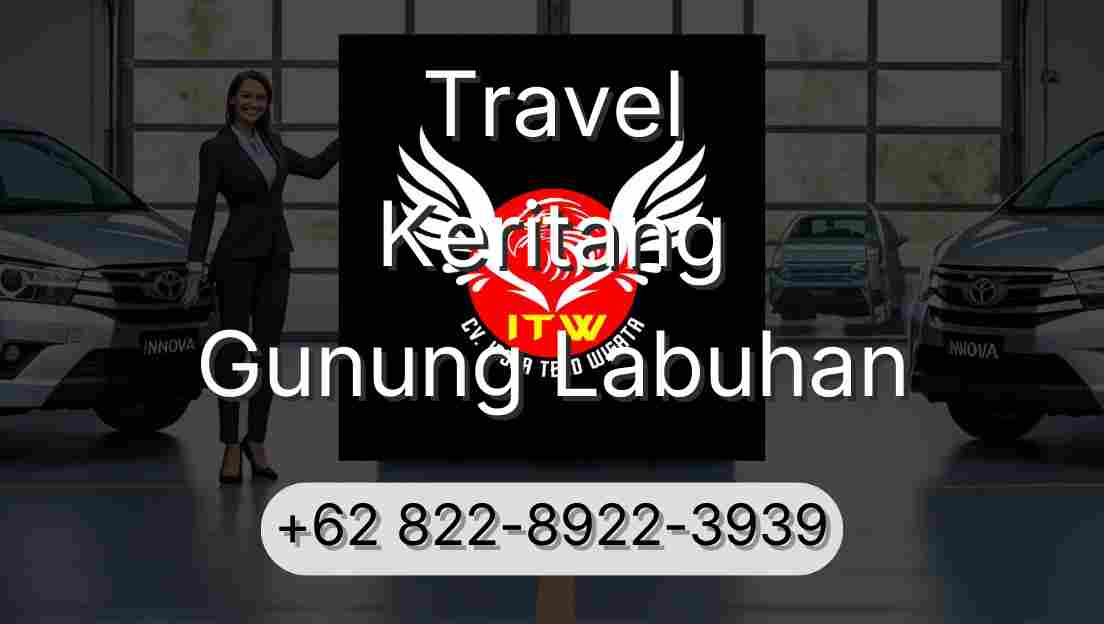 Travel Keritang Gunung Labuhan
