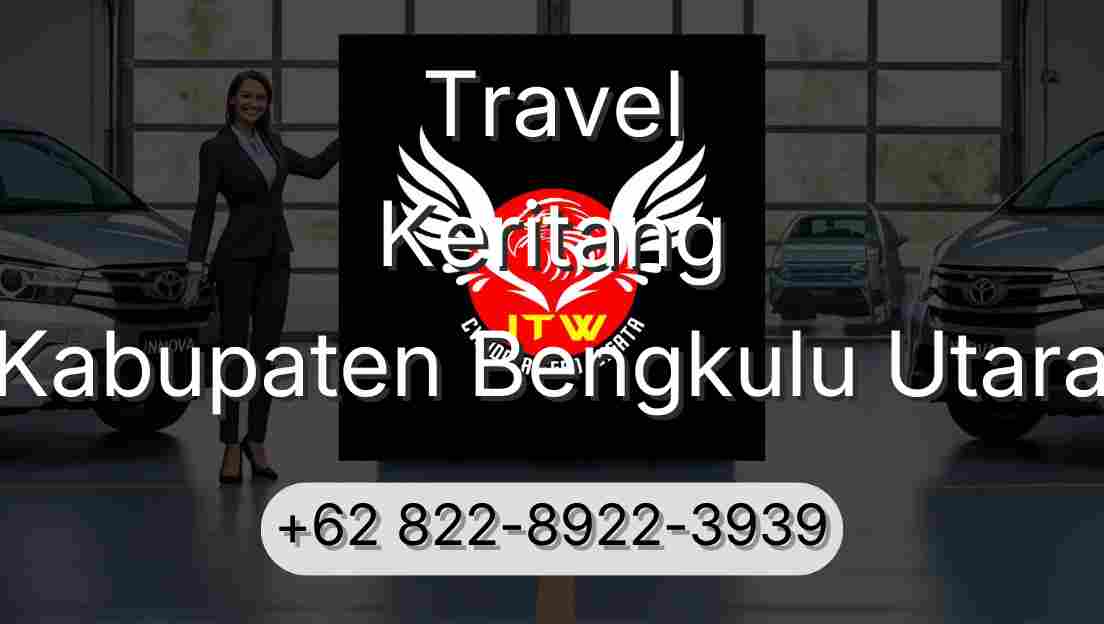 Travel Keritang Kabupaten Bengkulu Utara