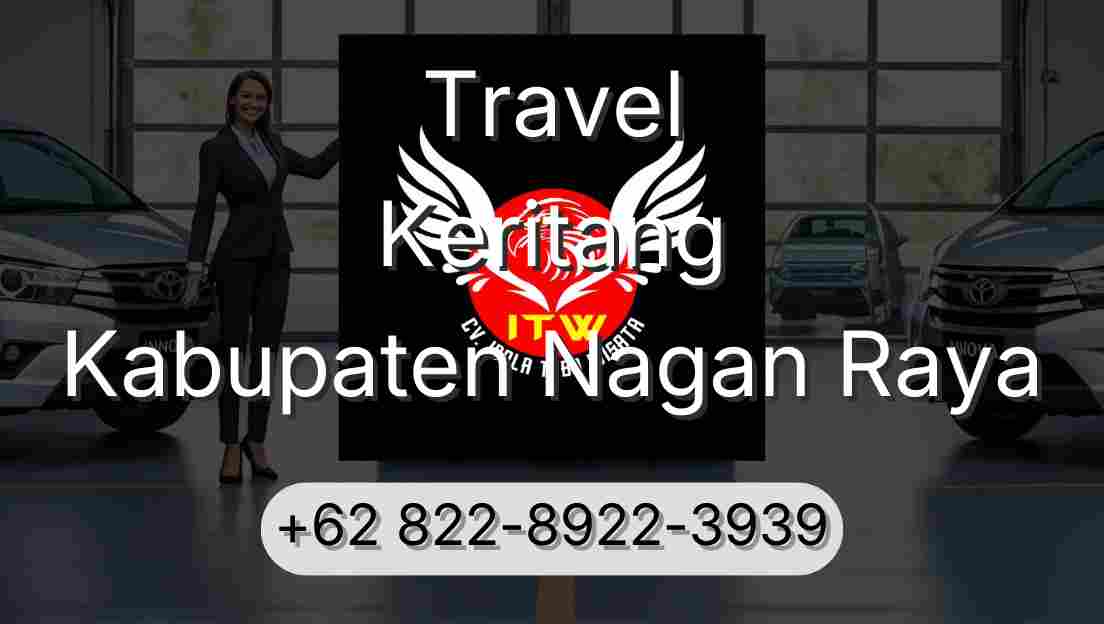 Travel Keritang Kabupaten Nagan Raya