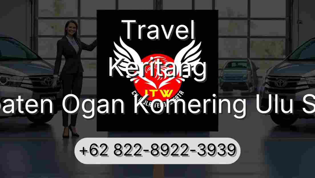 Travel Keritang Kabupaten Ogan Komering Ulu Selatan