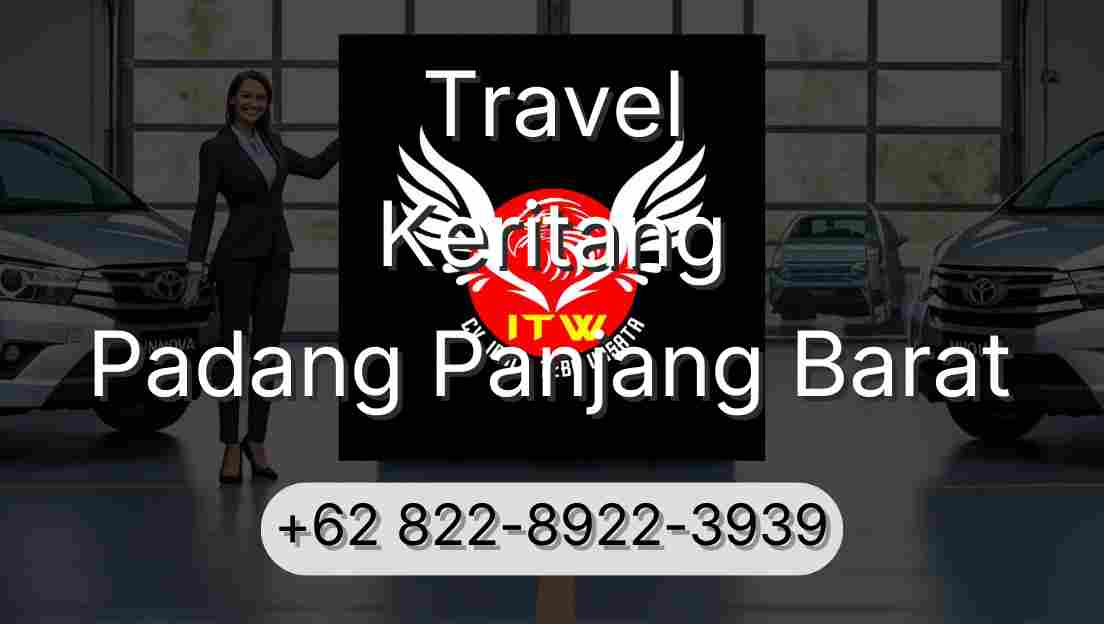 Travel Keritang Padang Panjang Barat