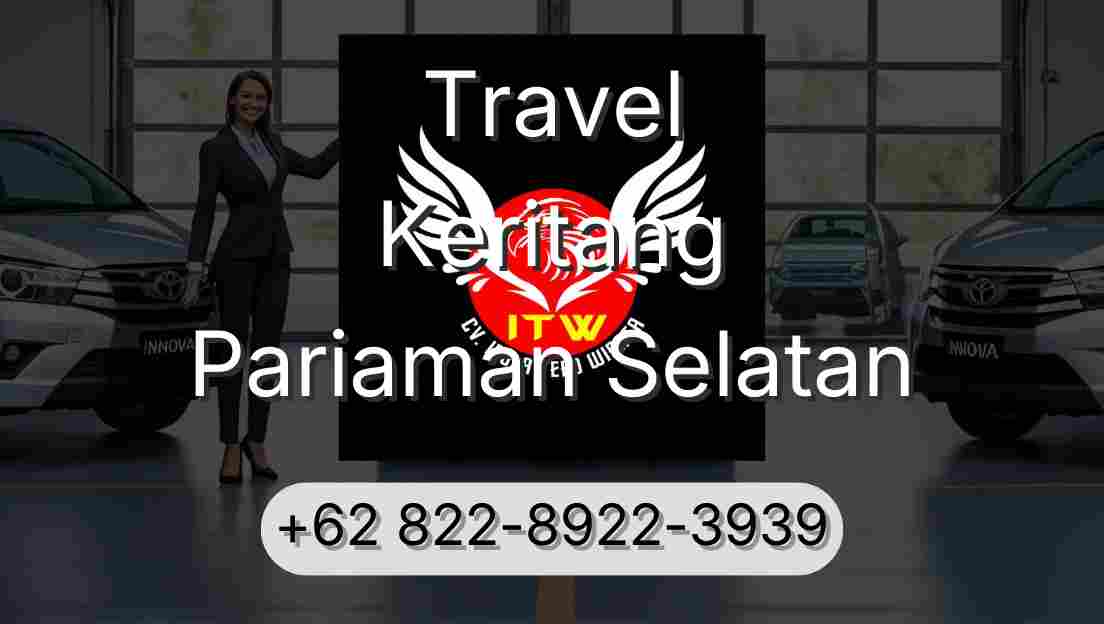 Travel Keritang Pariaman Selatan