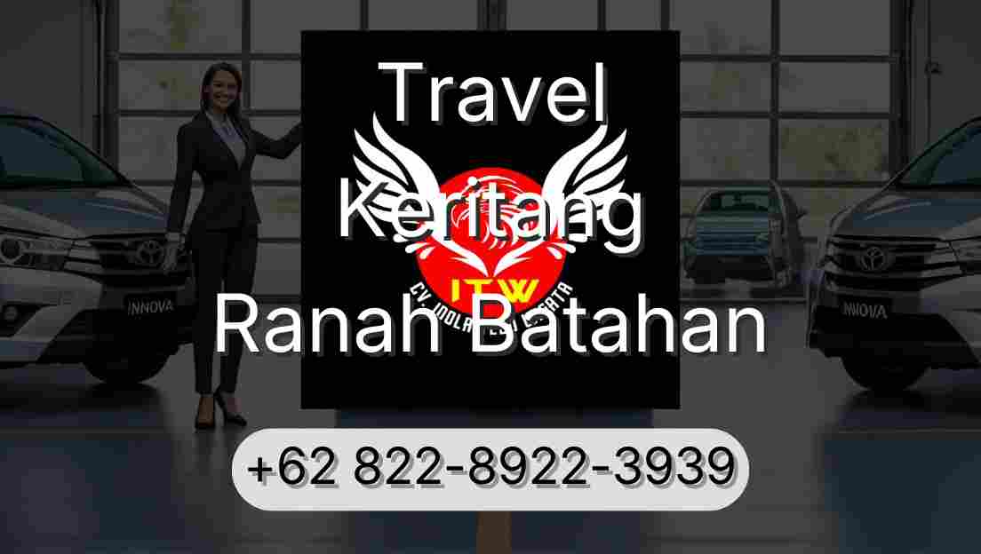 Travel Keritang Ranah Batahan