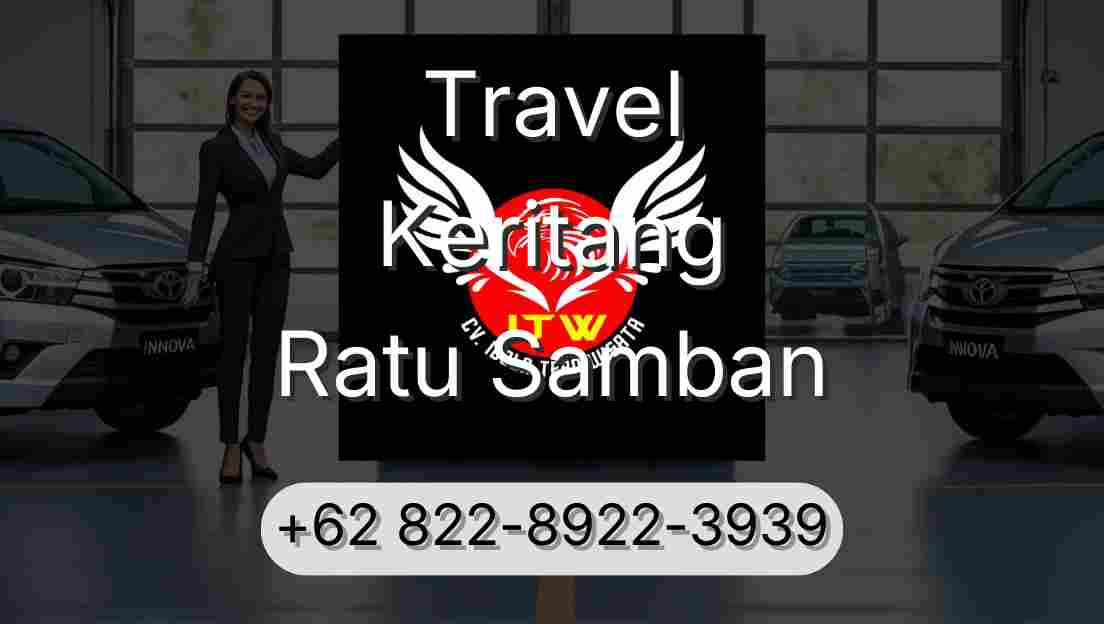 Travel Keritang Ratu Samban