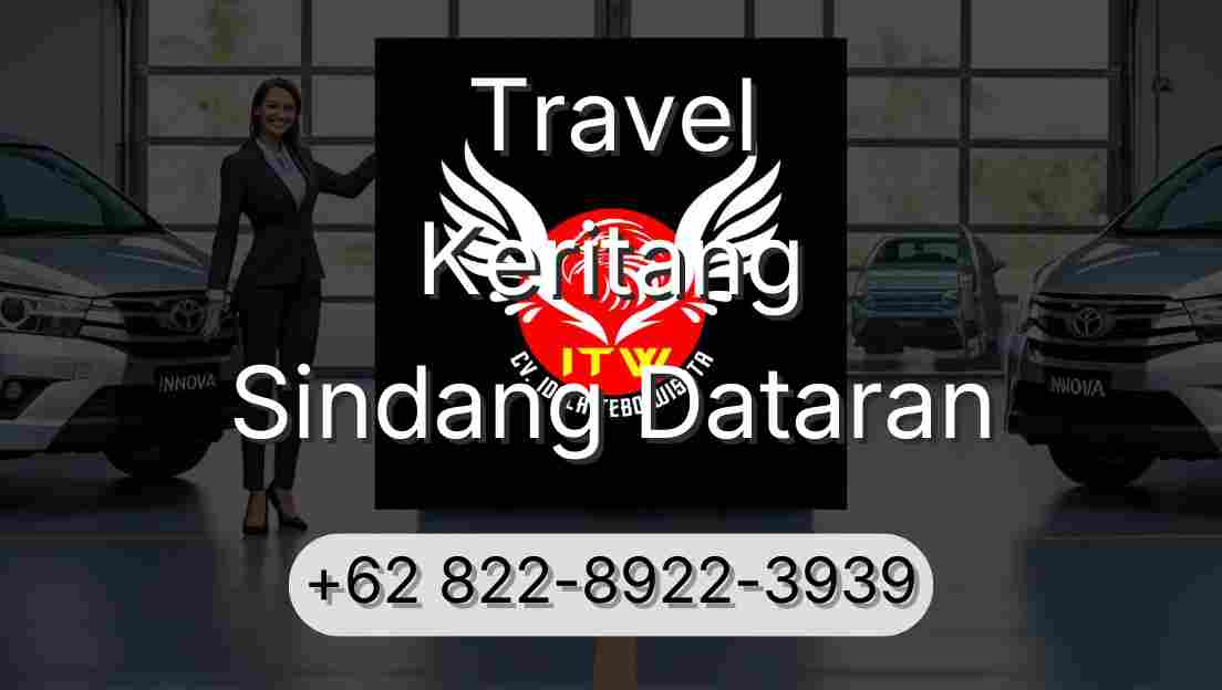 Travel Keritang Sindang Dataran