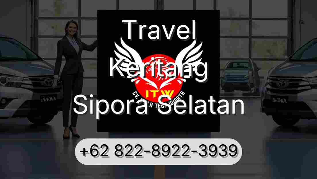 Travel Keritang Sipora Selatan