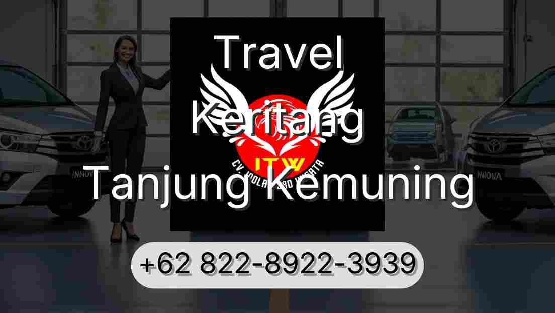 Travel Keritang Tanjung Kemuning