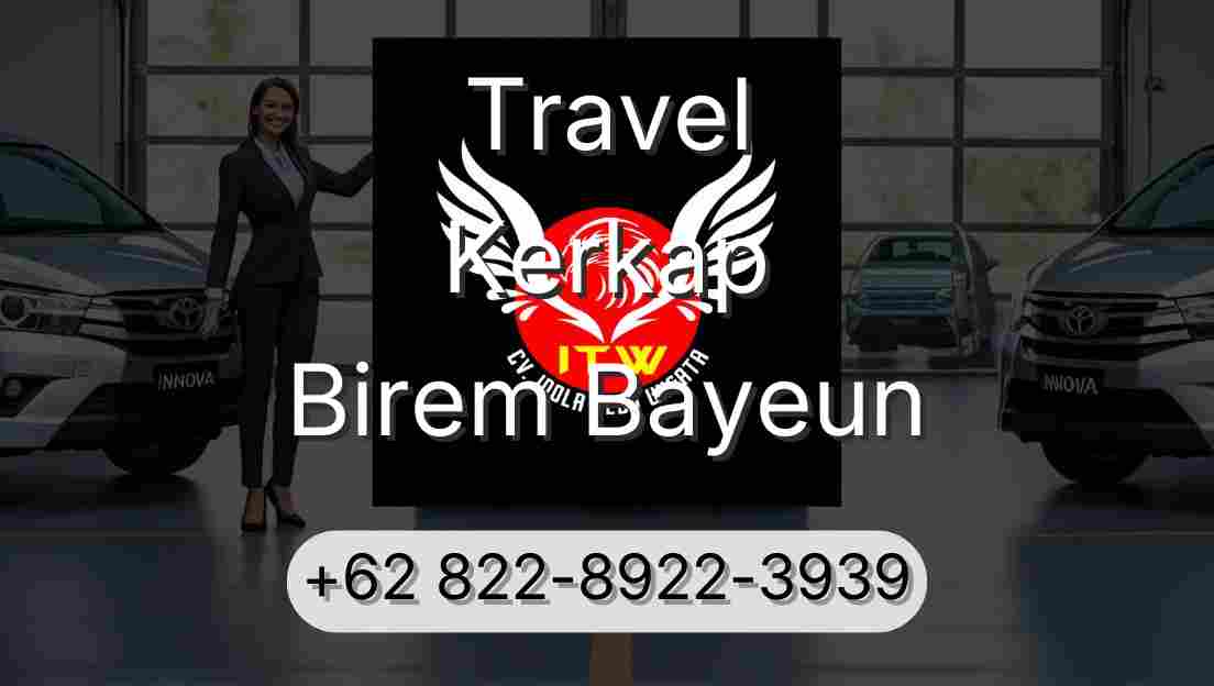 Travel Kerkap Birem Bayeun