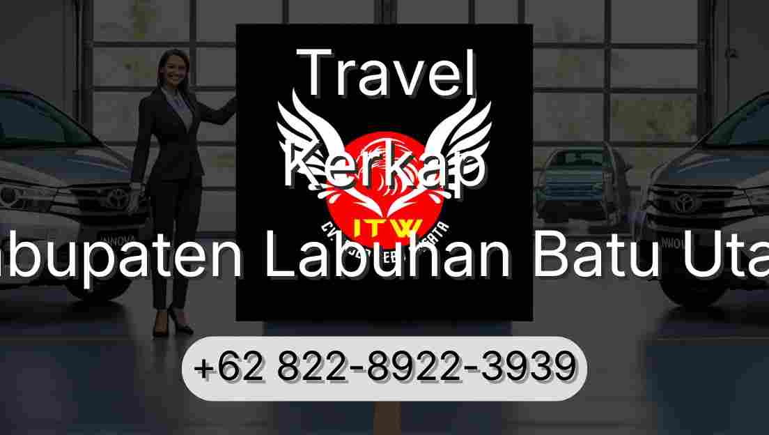 Travel Kerkap Kabupaten Labuhan Batu Utara
