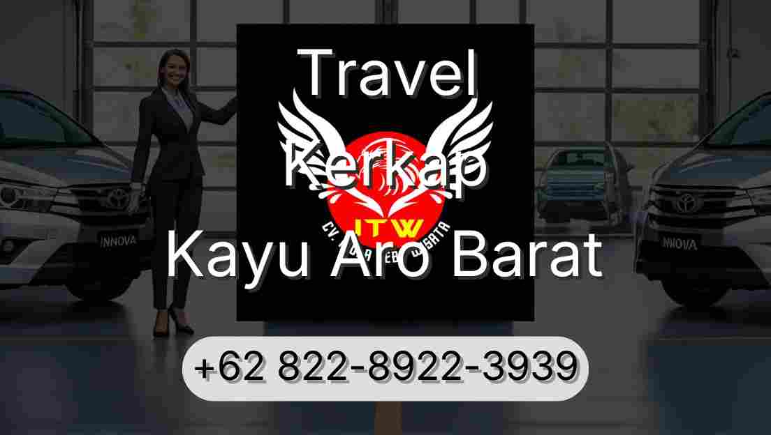 Travel Kerkap Kayu Aro Barat