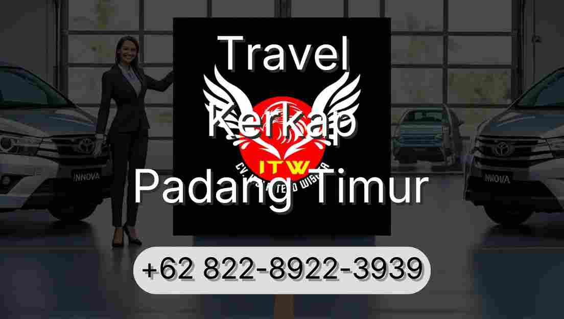 Travel Kerkap Padang Timur