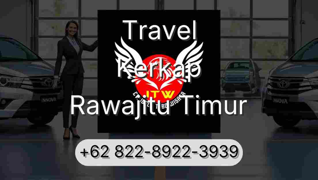 Travel Kerkap Rawajitu Timur