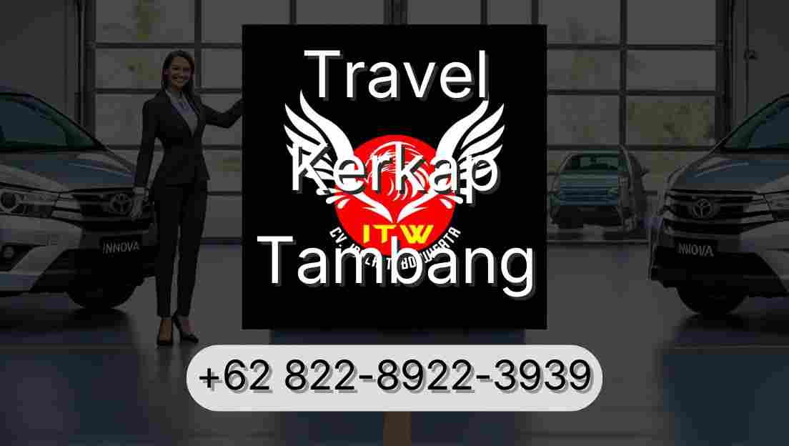 Travel Kerkap Tambang