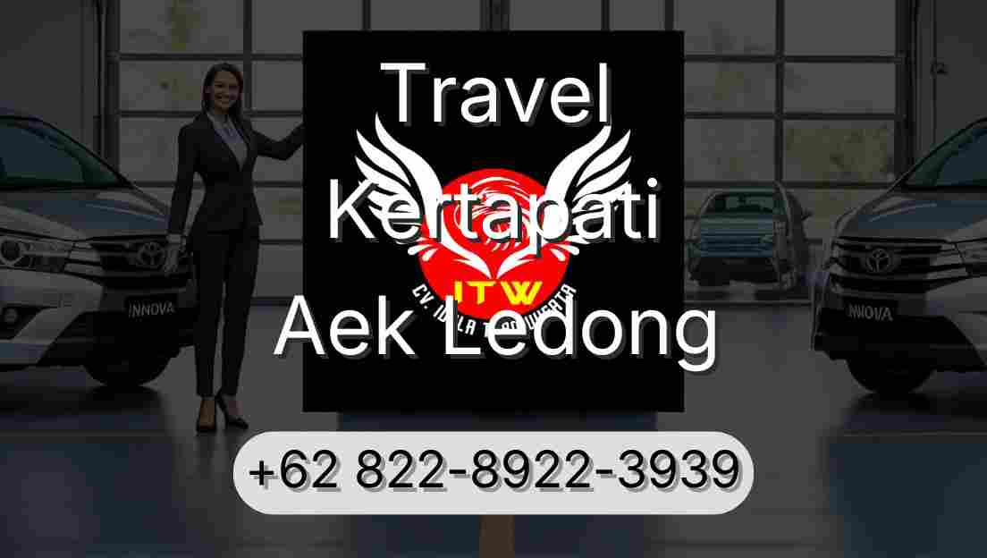 Travel Kertapati Aek Ledong