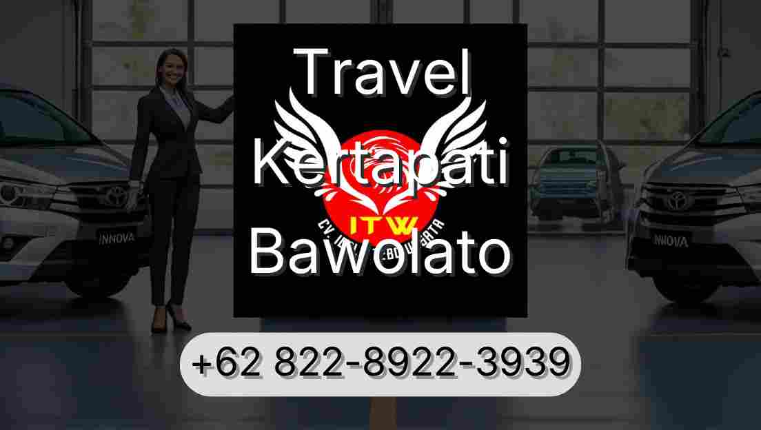 Travel Kertapati Bawolato
