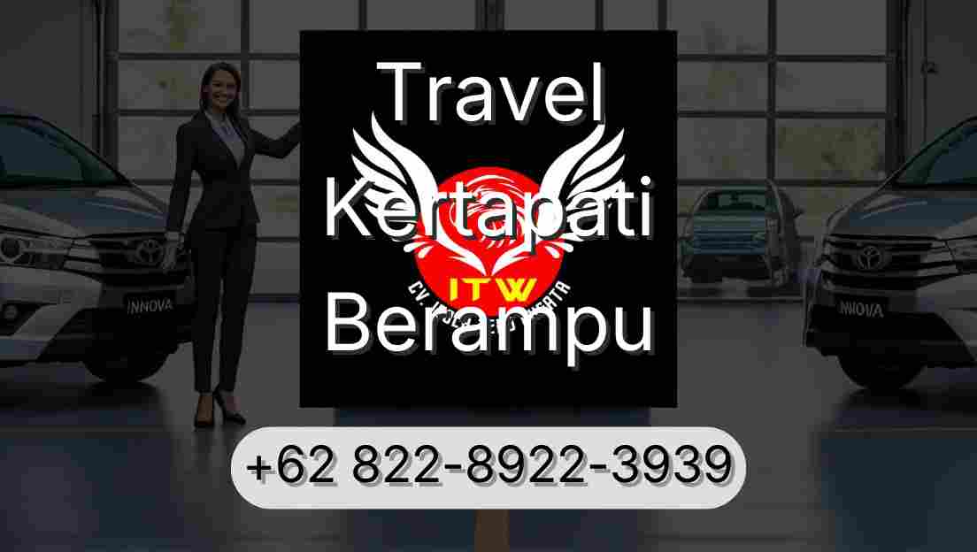 Travel Kertapati Berampu