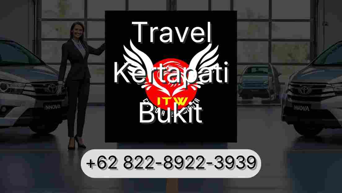 Travel Kertapati Bukit