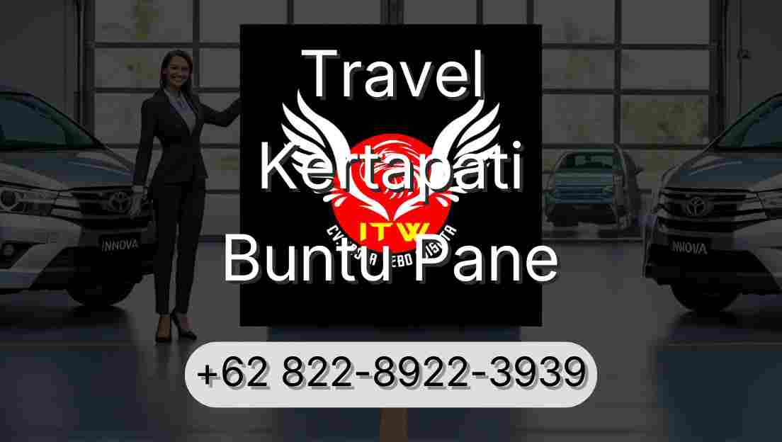 Travel Kertapati Buntu Pane