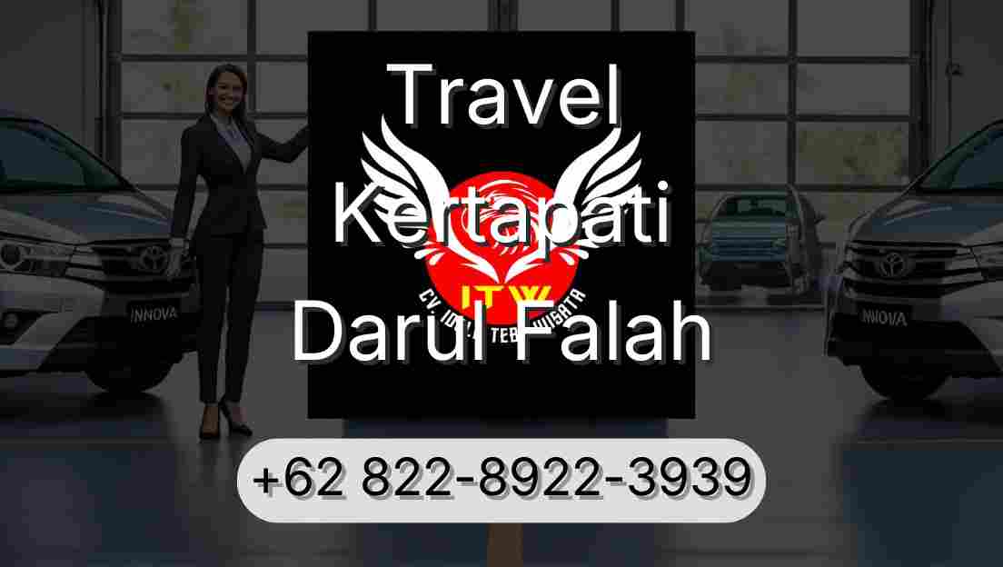 Travel Kertapati Darul Falah
