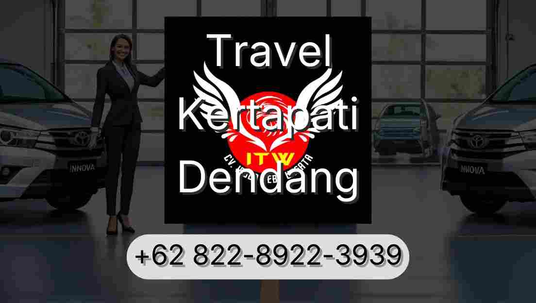 Travel Kertapati Dendang