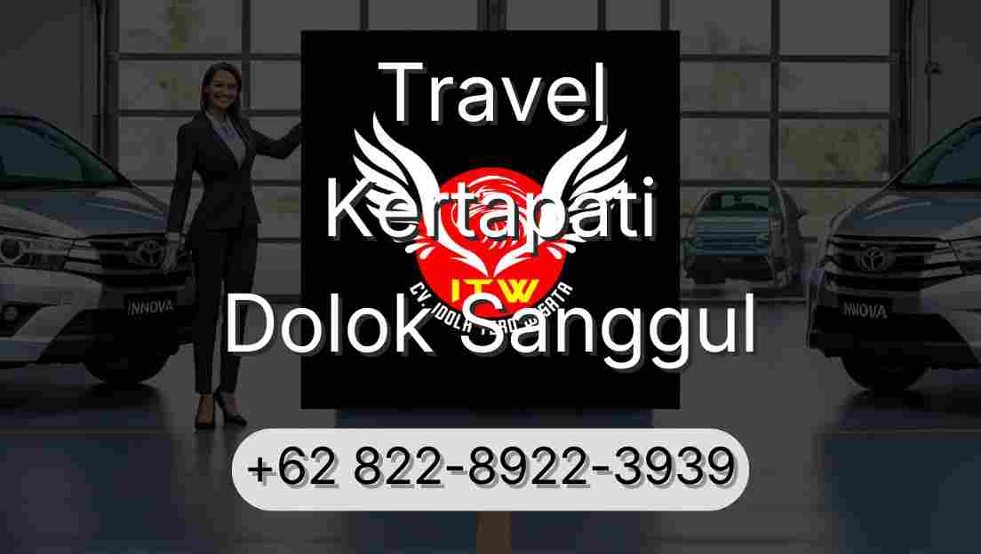 Travel Kertapati Dolok Sanggul