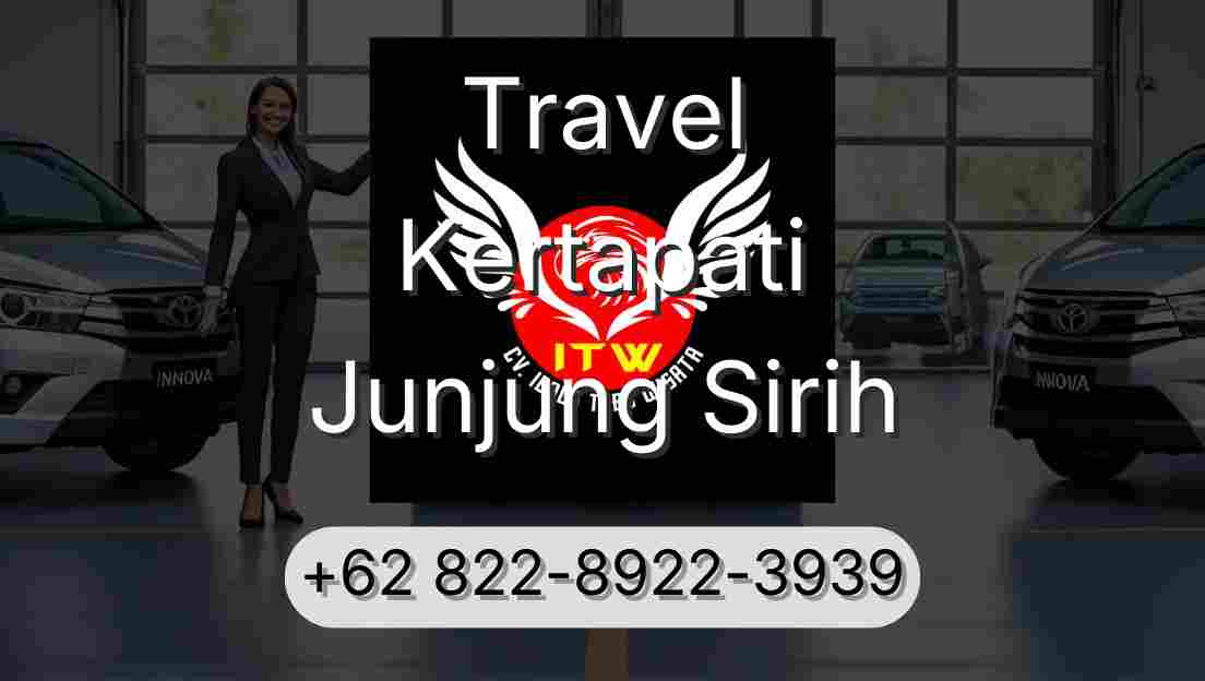 Travel Kertapati Junjung Sirih