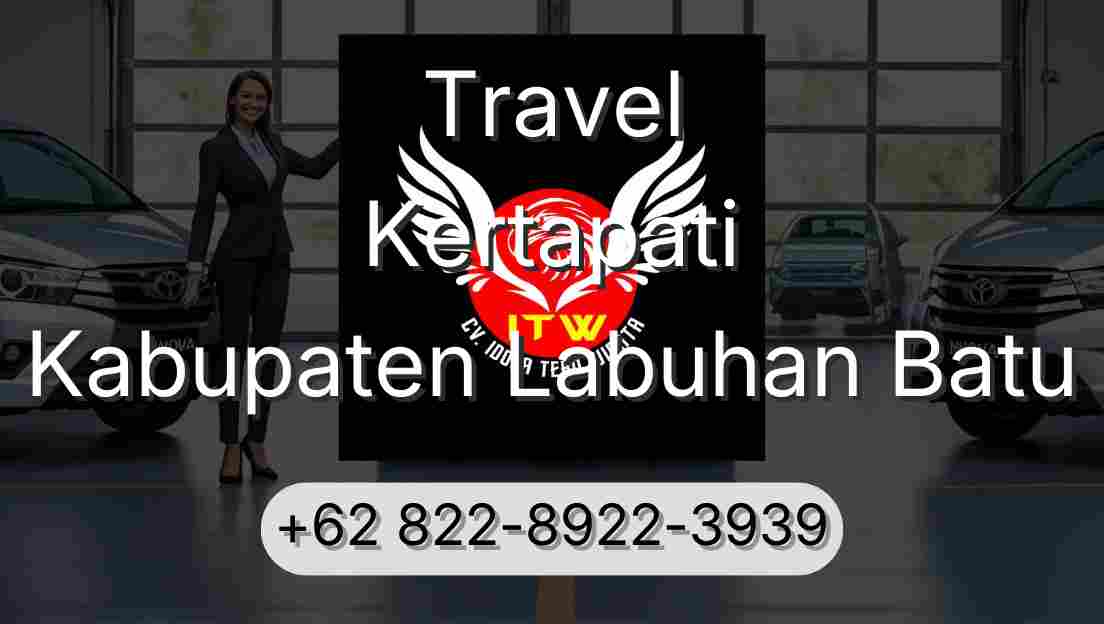 Travel Kertapati Kabupaten Labuhan Batu