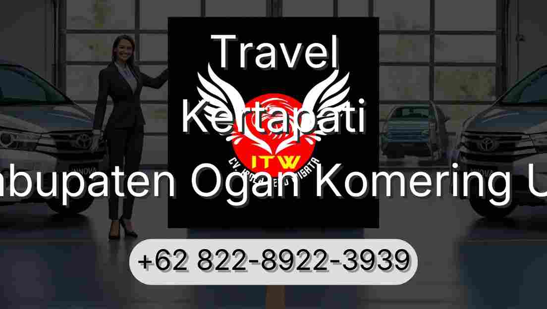 Travel Kertapati Kabupaten Ogan Komering Ulu