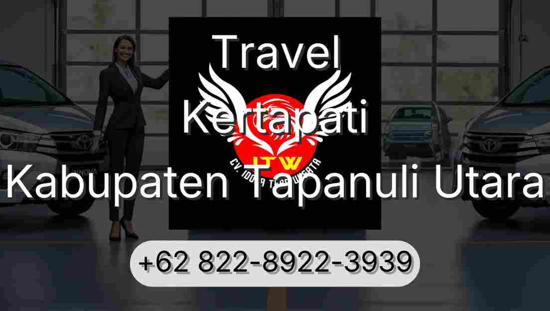 Travel Kertapati Kabupaten Tapanuli Utara