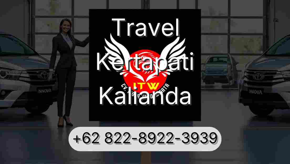 Travel Kertapati Kalianda