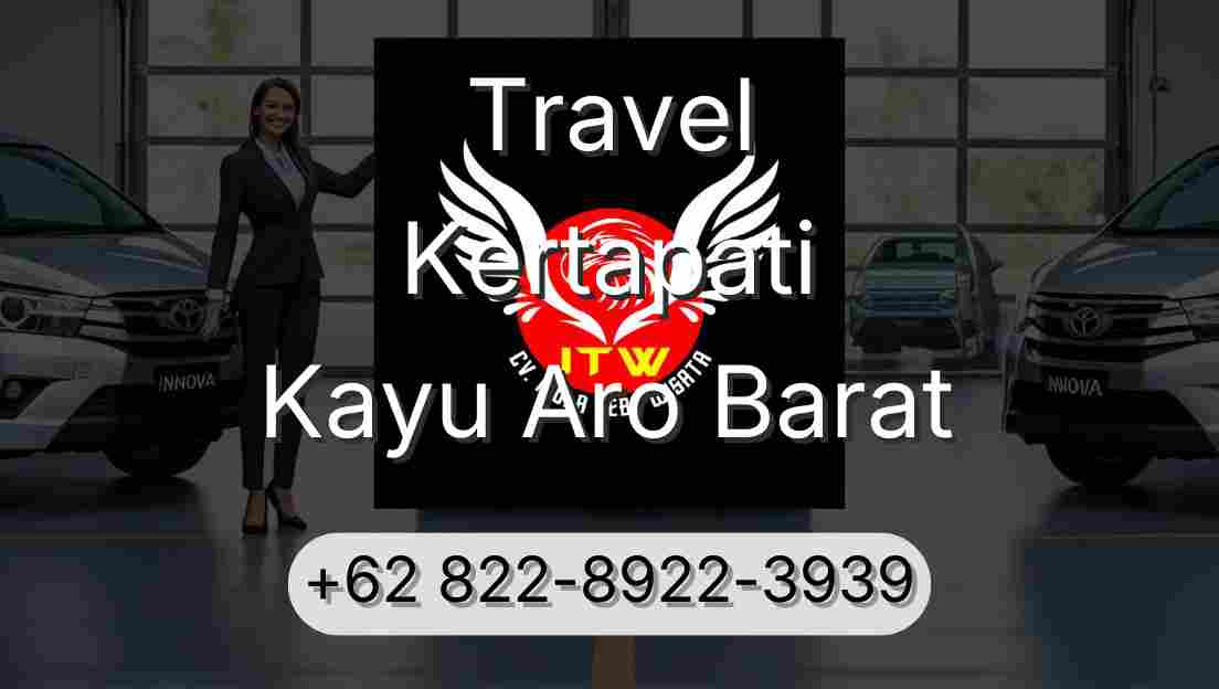 Travel Kertapati Kayu Aro Barat