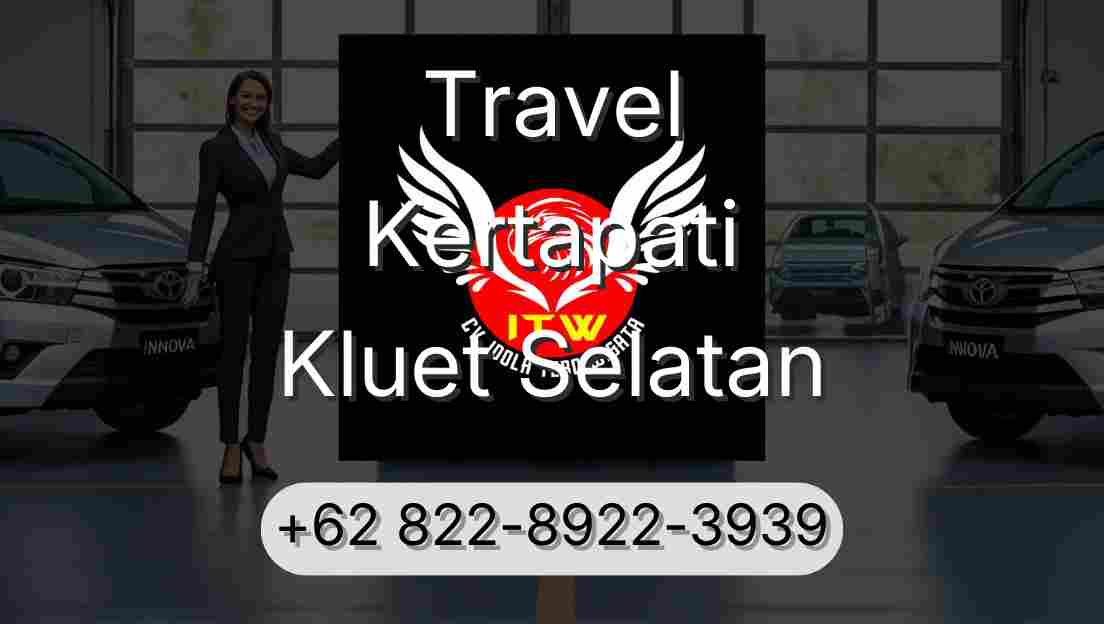 Travel Kertapati Kluet Selatan