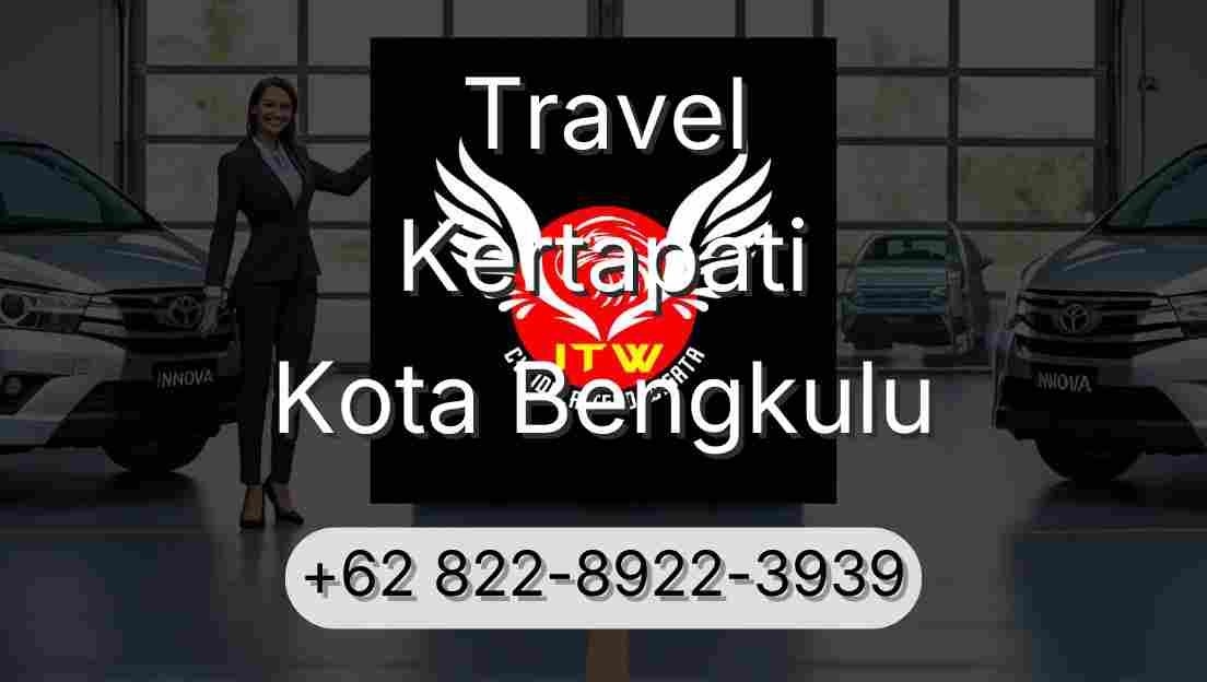 Travel Kertapati Kota Bengkulu