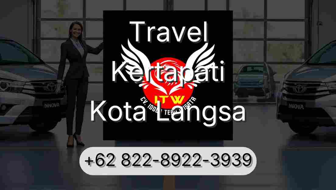 Travel Kertapati Kota Langsa
