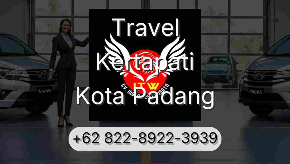 Travel Kertapati Kota Padang