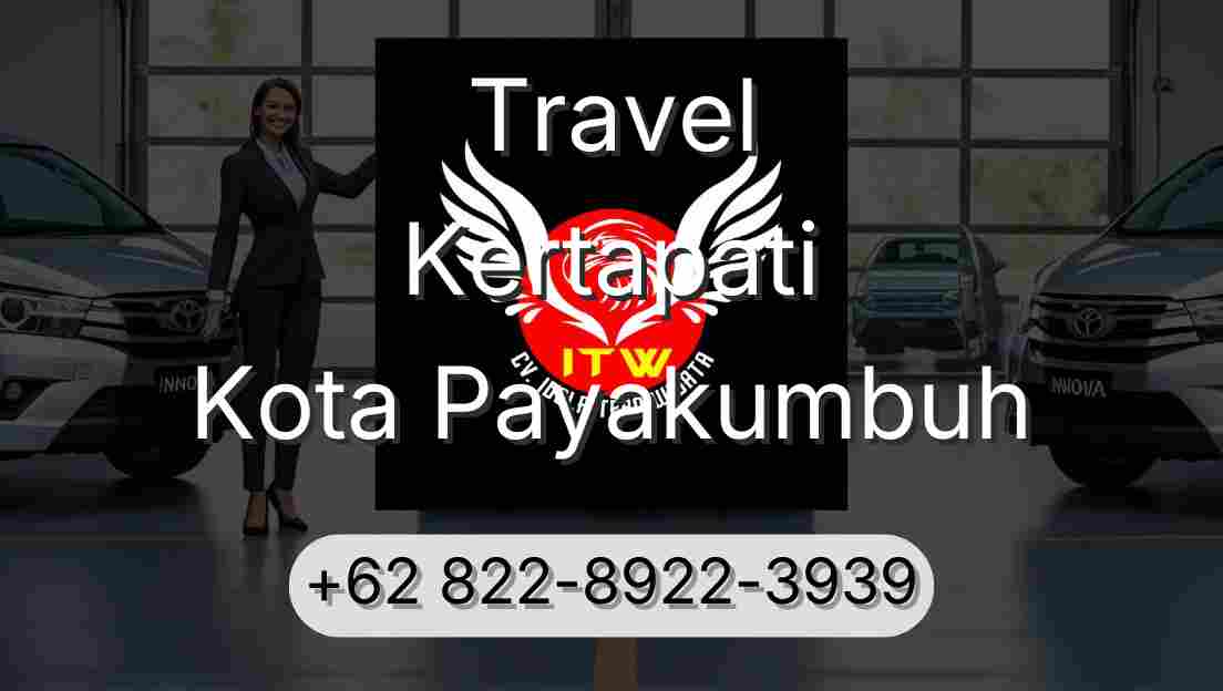 Travel Kertapati Kota Payakumbuh