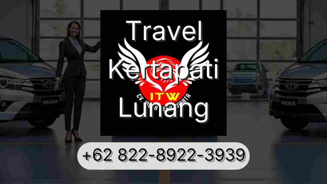 Travel Kertapati Lunang