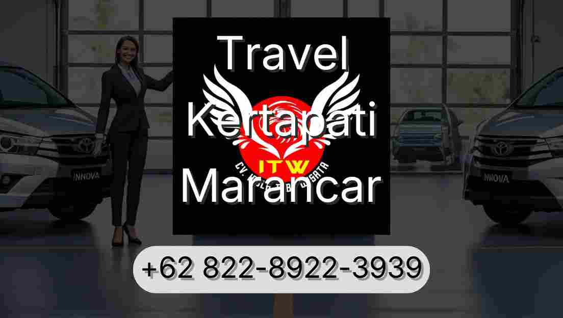 Travel Kertapati Marancar
