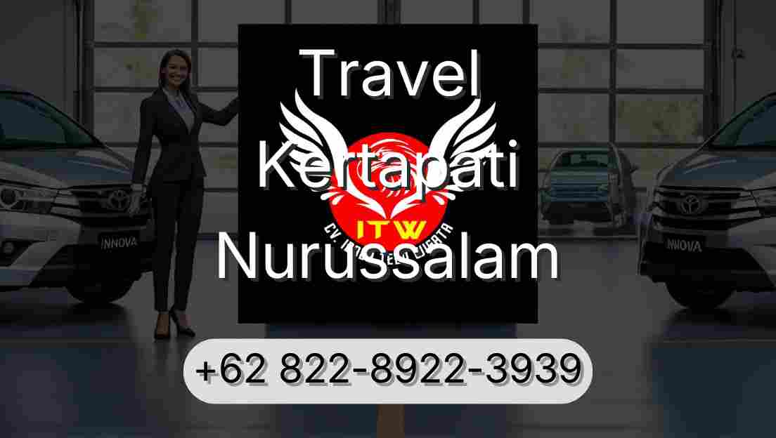 Travel Kertapati Nurussalam