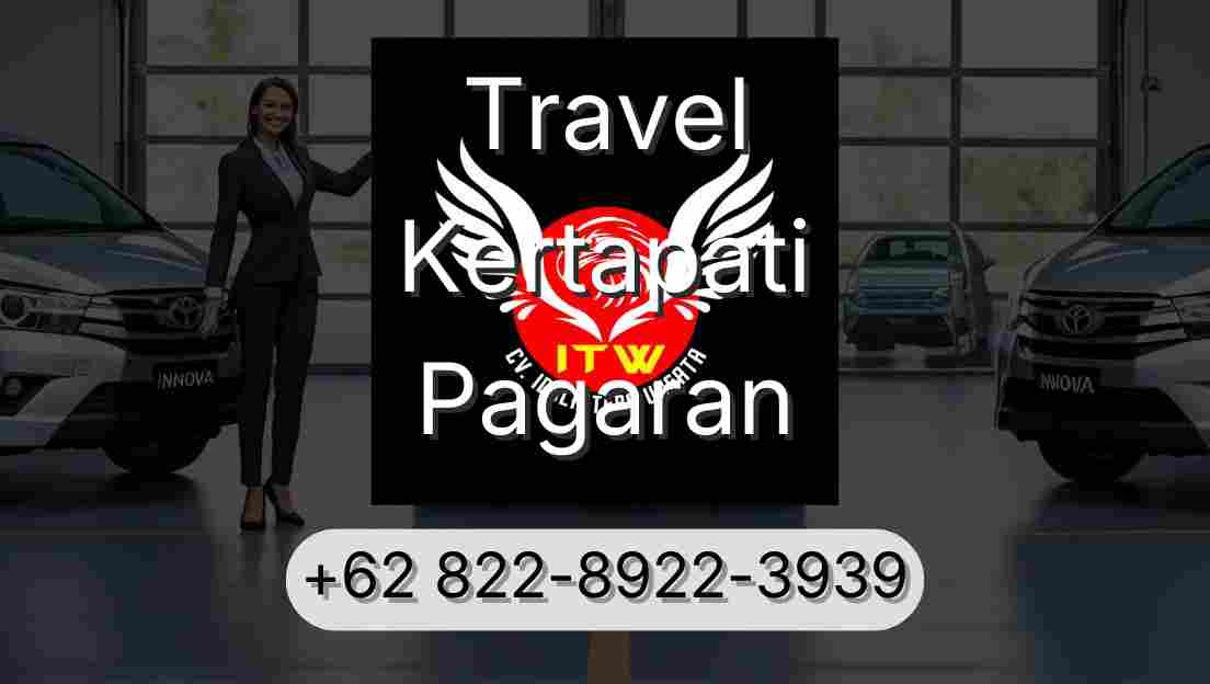 Travel Kertapati Pagaran