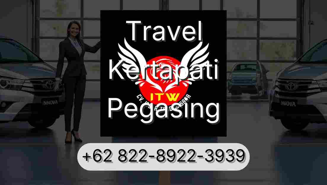Travel Kertapati Pegasing