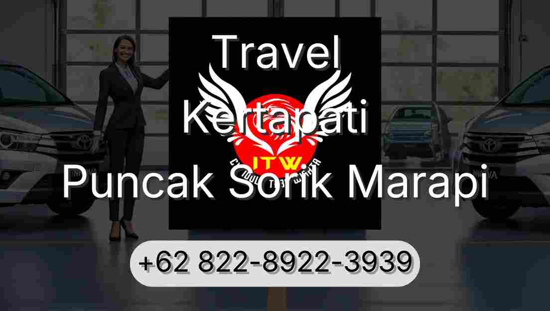 Travel Kertapati Puncak Sorik Marapi