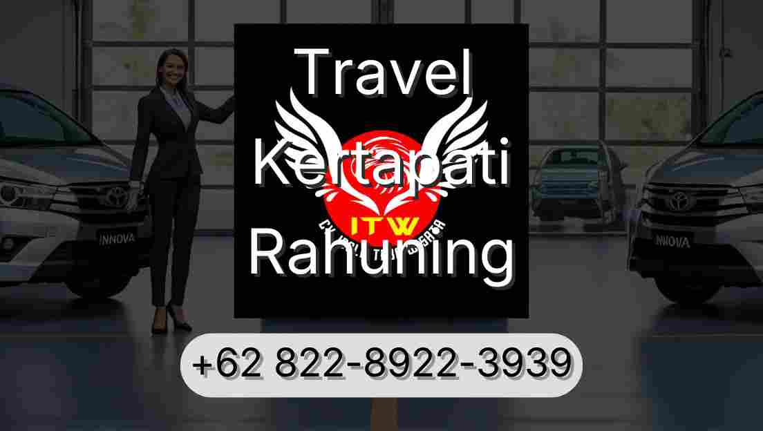 Travel Kertapati Rahuning
